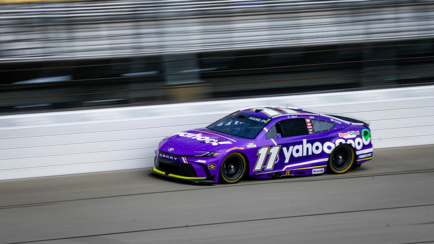 FireKeepers Casino 400 Spotlights Racing, Ram Return