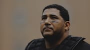 El receptor José Molina jugó durante 15 temporadas en las Grandes Ligas