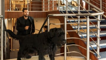 “On These Waters” – Following a frenzied attack by gunmen aboard an American-owned river cruise ship on the Danube, the Fly Team heads to Vienna to investigate why the boat was targeted. Also, Forrester realizes his feelings of mistrust caused by his past are affecting his personal relationships, on the CBS Original series FBI: INTERNATIONAL, Tuesday, April 26 (9:00-10:00 PM, ET/PT) on the CBS Television Network, and available to stream live and on demand on Paramount+.
Pictured (L-R): Luke