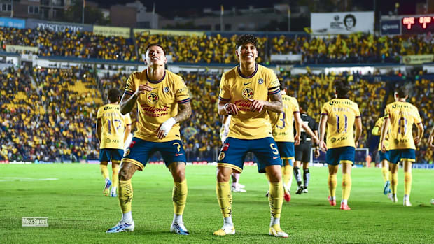 Concacaf Champions Cup - Club América