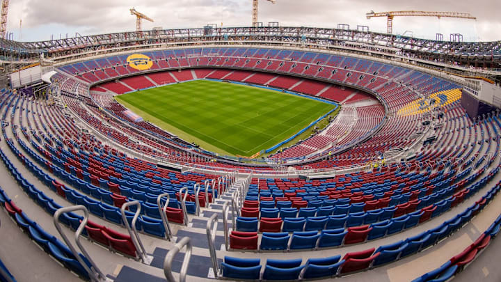 Barcelona Takes Major Leap Toward Triumphant Camp Nou Homecoming