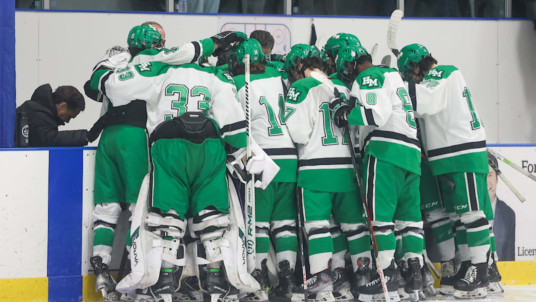 Hill-Murray plays Gentry Academy in the Section 4AA semifinals