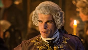 Outlander season 2 -- Courtesy of STARZ