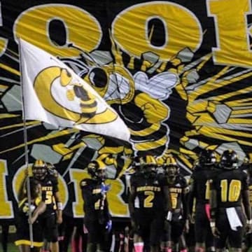 Cook High School (Georgia) released its 2025 football schedule 