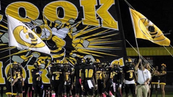 high school football Cook announces 2025 schedule