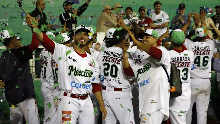 Venados de Mazatlán fue el último equipo mexicano campeón de la Serie del Caribe, en 2016