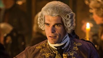 Outlander season 2 -- Courtesy of STARZ