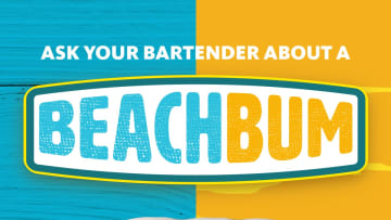 Beach Bum beer cocktail for summer