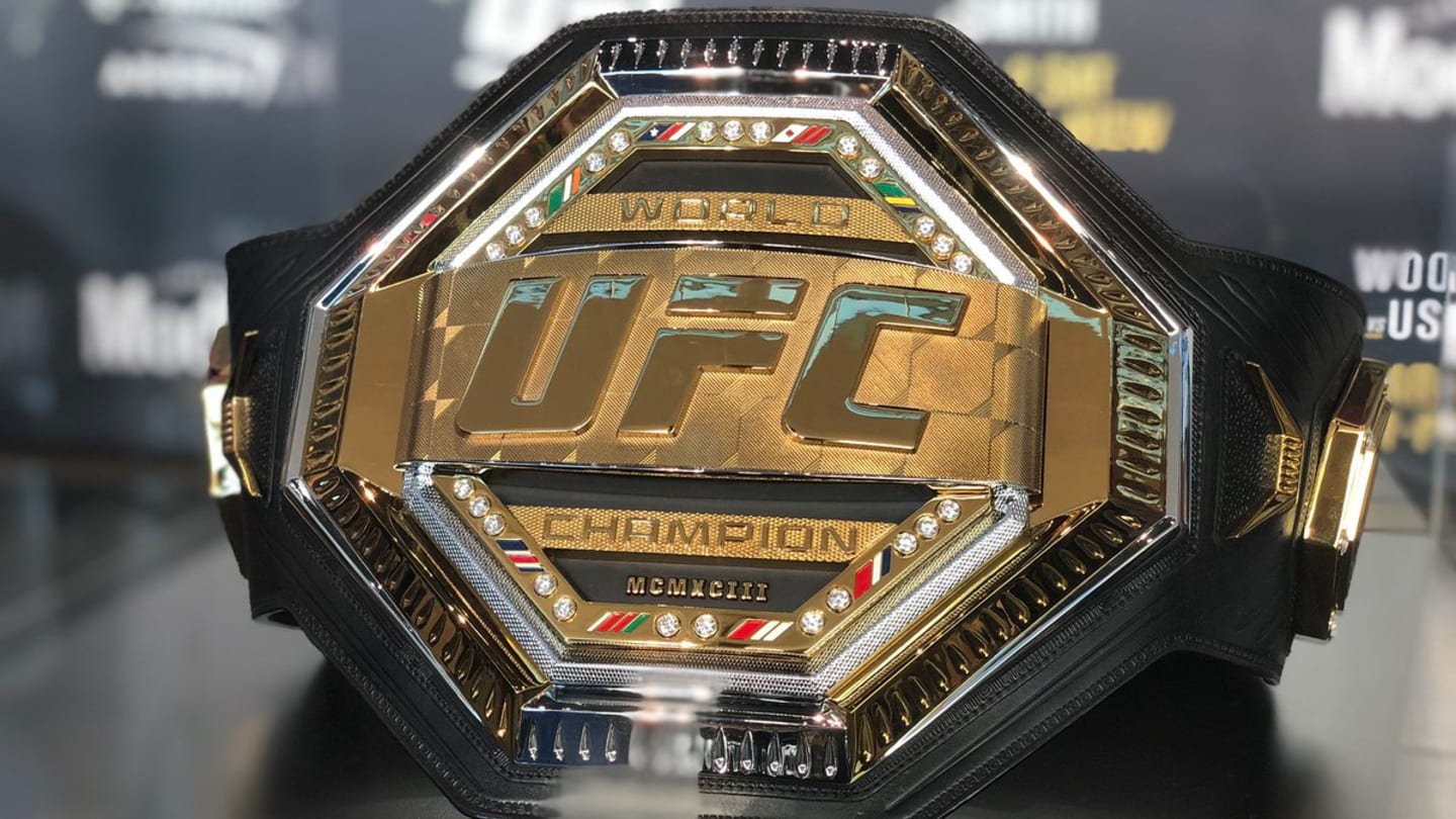 Former Champion Andrade, Chimaev, Du Plessis Headline UFC 319 Chicago