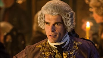 Outlander season 2 -- Courtesy of STARZ