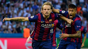 Ivan Rakitic fue una pieza fundamental del Barcelona, en la época del Lionel Messi, Luis Suárez y Neymar.