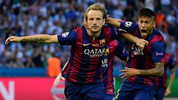 Ivan Rakitic fue una pieza fundamental del Barcelona, en la época del Lionel Messi, Luis Suárez y Neymar.