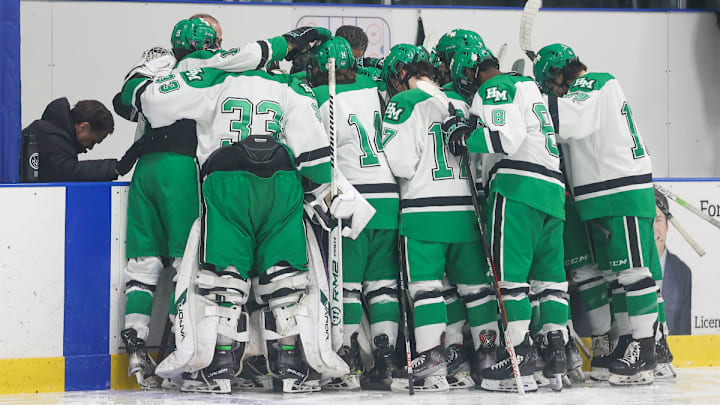 Hill-Murray is 7-0 and the top team in High School on SI's top 25 Minnesota high school hockey rankings Hill-Murray is 7-0 and the top team in High School on SI's top 25 Minnesota high school hockey rankings