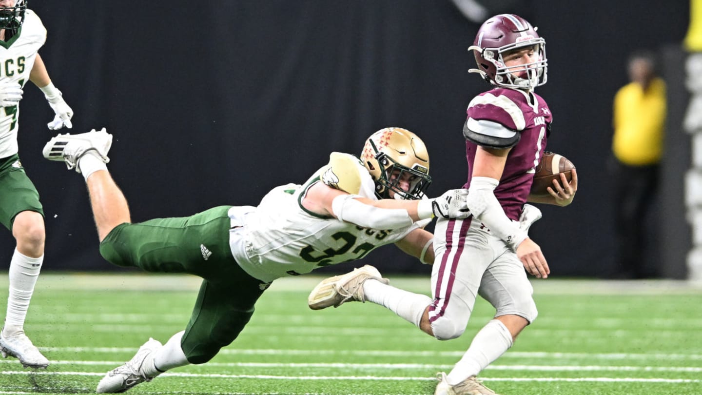 Louisiana high school football scores, live updates from Friday night