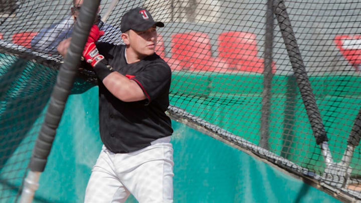 El Alejandro Kirk es egresado de la Academia de los Toros de Tijuana