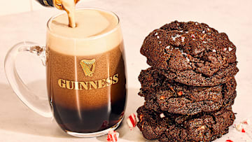 Guinness partners with Levain Bakery for the ultimate beer and cookies collaboration