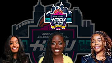 Thai Floyd, Nia Symone, and Symone Stanley