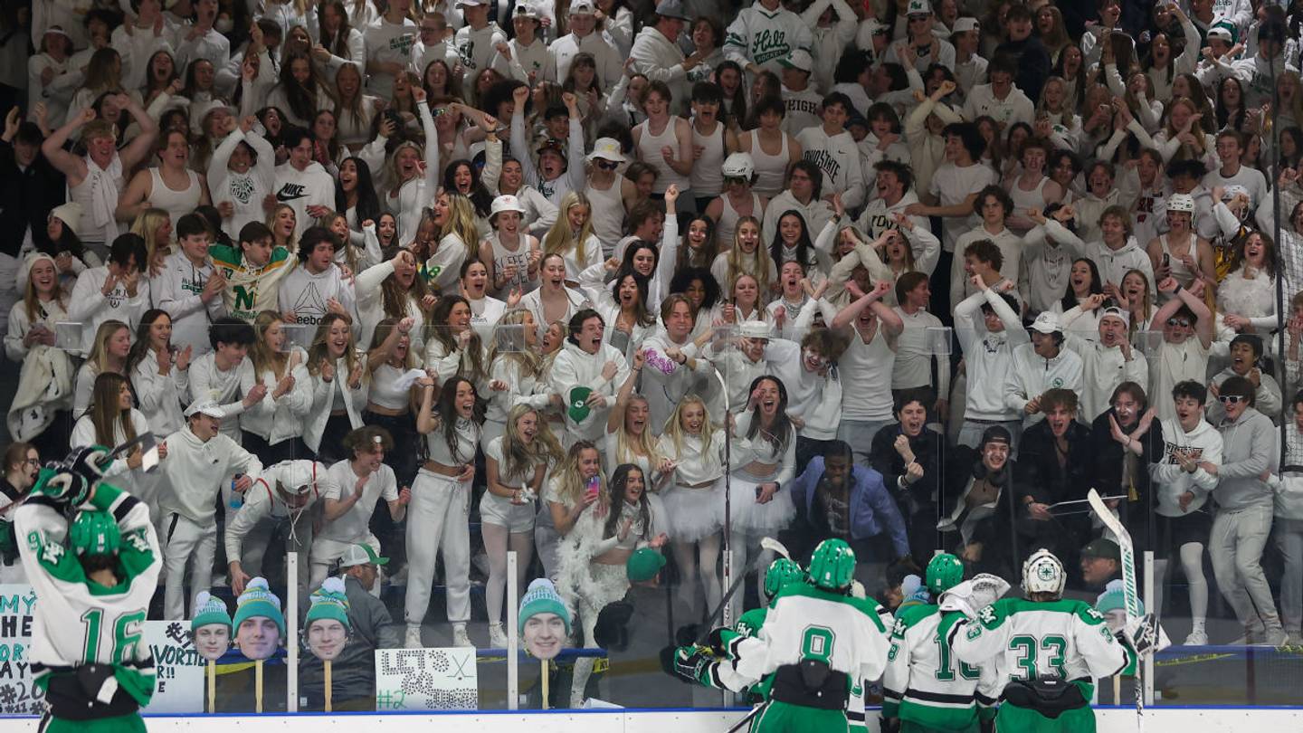 Live score updates: Stillwater vs. Hill-Murray in Minnesota boys high school hockey Section 4AA final (2/28/2025)