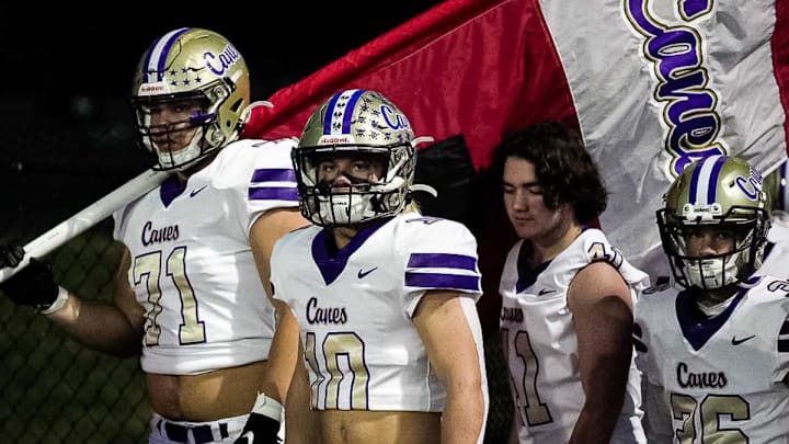 Cartersville (Georgia) High School Football 2024