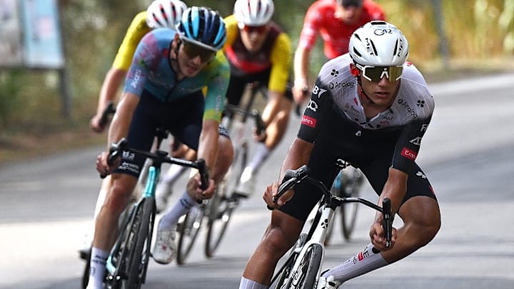 Isaac Del Toro y Tadej Pogacar rodarán juntos en el Tour de Francia. Por primera vez compartieron equipo en 2025, ahora lo repetirán en 2026. Isaac Del Toro y Tadej Pogacar rodarán juntos en el Tour de Francia. Por primera vez compartieron equipo en 2025, ahora lo repetirán en 2026.