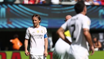 Fue estrepitosa la caída 0-4 del Real Madrid frente al PSG en el Mundial de Clubes y esto ha dado mucho tema de debate.