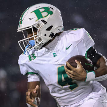 Buford faces off with nationally-ranked Douglas County on Friday.