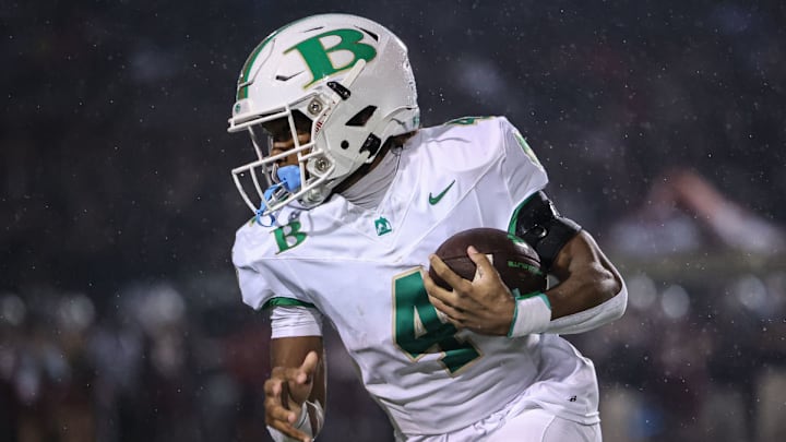 Buford faces off with nationally-ranked Douglas County on Friday.