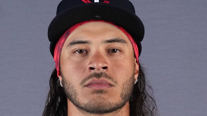 MLB Minnesota Twins center fielder Austin Martin