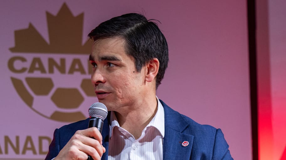 Canada Soccer - World Cup
