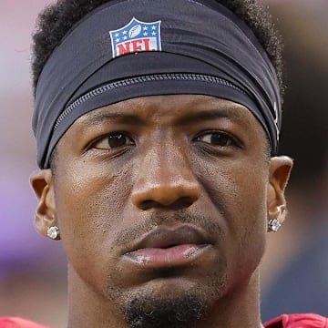 NFL Baltimore Ravens wide receiver Anthony Miller