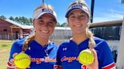 Orange Beach (Alabama) is within the Top 10 of our latest national softball rankings 