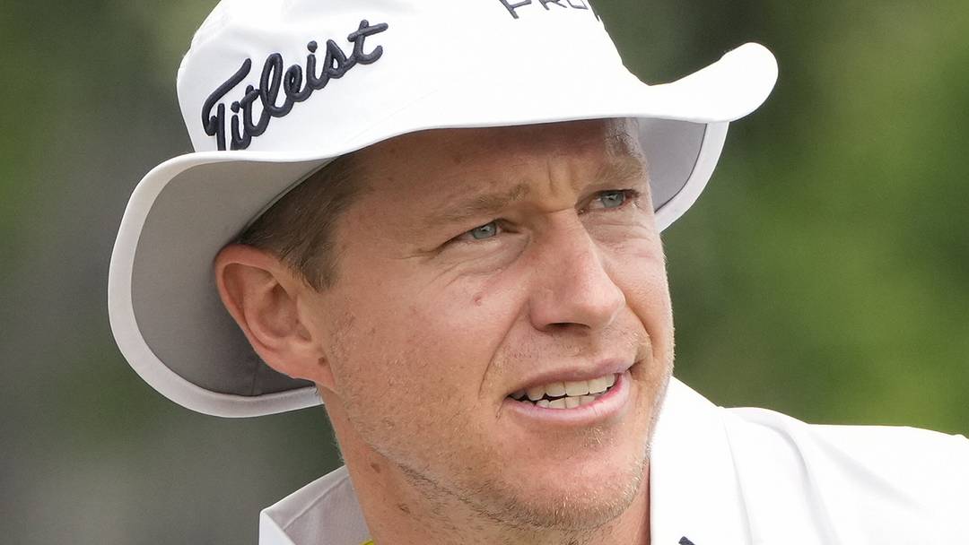 Peter Malnati sits atop the leaderboard at the 2026 Rocket Classic. Mandatory Credit: Jim Cowsert-USA TODAY Sports Peter Malnati sits atop the leaderboard at the 2026 Rocket Classic. Mandatory Credit: Jim Cowsert-USA TODAY Sports