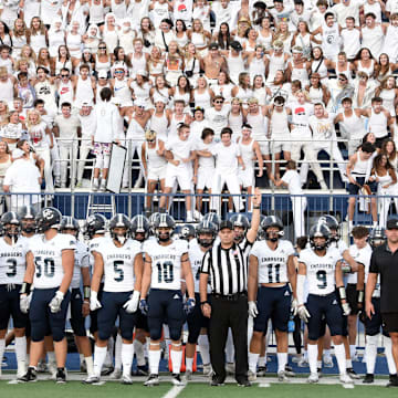 Corner Canyon (Utah) looks to improve upon their 3-1 record against the undefeated Skyridge Falcons.