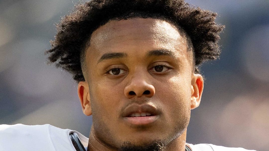 NFL Minnesota Vikings wide receiver Rondale Moore