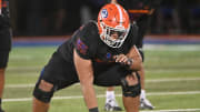 Bishop Gorman (Nevada) High School lineman Seuseu Alofaituli is committed to play college football for Miami (Florida).