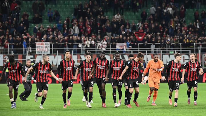 Este domingo se juega el derbi de Milán. Inter y AC Milan se juegan más que la cima en la Serie A. Este domingo se juega el derbi de Milán. Inter y AC Milan se juegan más que la cima en la Serie A.