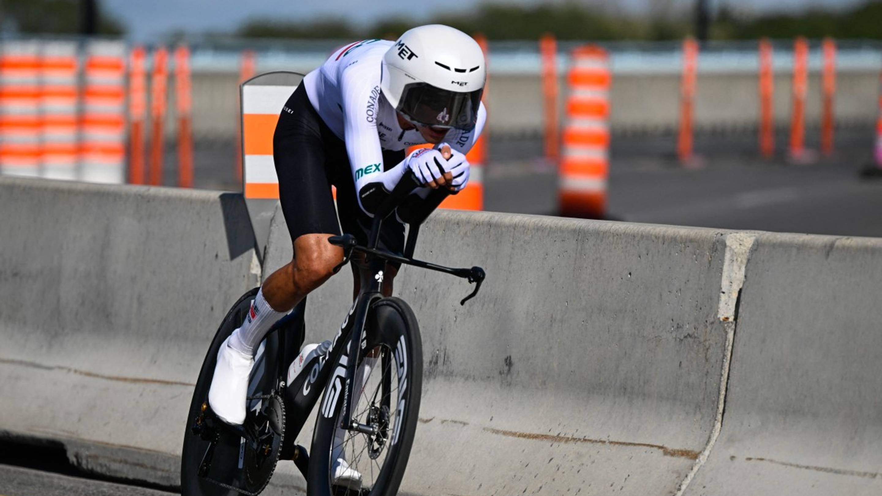 ¿Quiénes son los rivales de Isaac del Toro en el Campeonato Mundial de Ciclismo de Ruta 2026?