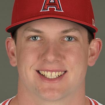 MLB Los Angeles Angels starter Hayden Seig