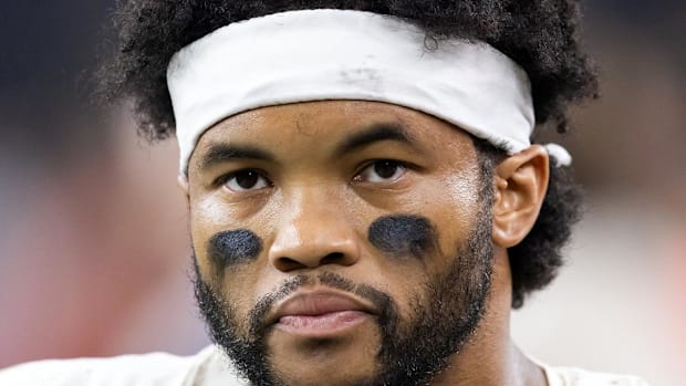 Arizona Cardinals QB Kyler Murra