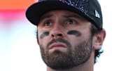 NFL Tampa Bay Buccaneers quarterback Baker Mayfield
