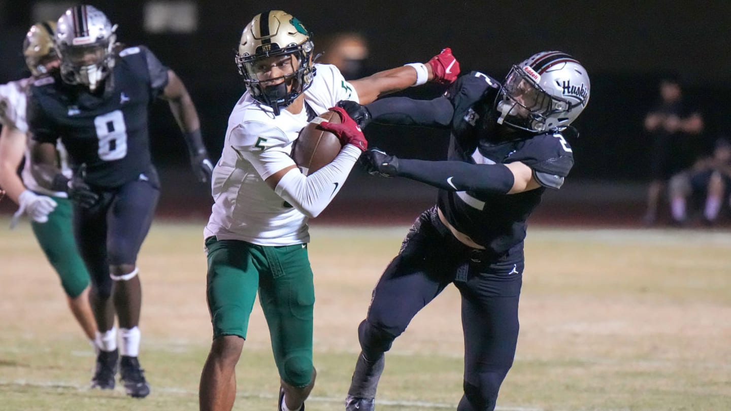 Live score updates: Liberty vs. Basha in Arizona high school football state finals (12/7/2024)