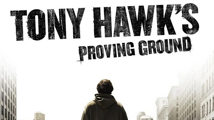Proving Ground