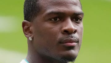 Miami Dolphins running back De'Von Achane