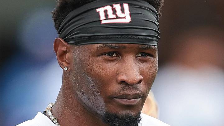 New York Giants - safety Tyler Nubin