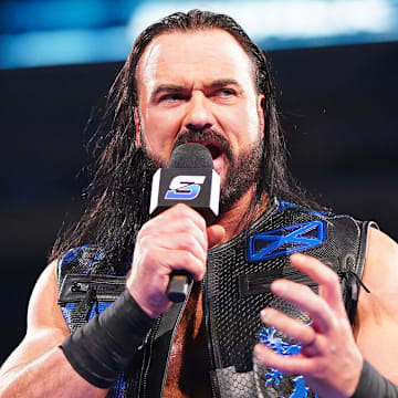 Who will Drew McIntyre face at WrestleMania 41?