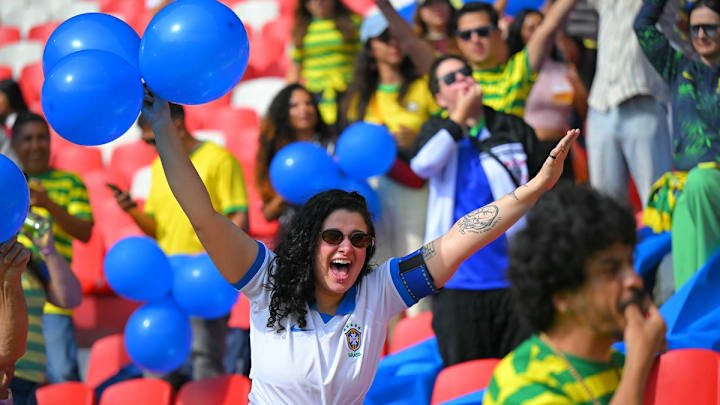 Colombia, Venezuela y Brasil fueron las selecciones más arropadas en la grada de la Copa Américas Femenil. Colombia, Venezuela y Brasil fueron las selecciones más arropadas en la grada de la Copa Américas Femenil.