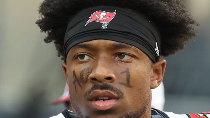 Tez Johnson Funny Baker Mayfield mvp NFL tampa bay buccaneers rookie injury emeka egbuka san francisco 49ers todd bowles Tez Johnson Funny Baker Mayfield mvp NFL tampa bay buccaneers rookie injury emeka egbuka san francisco 49ers todd bowles