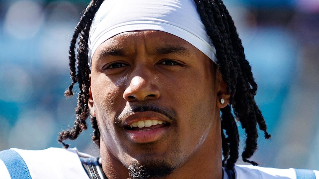 NFL Indianapolis Colts safety Nick Cross