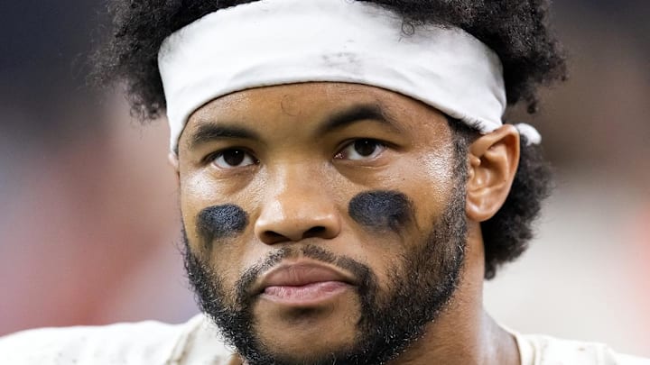 NFL Arizona Cardinals quarterback Kyler Murray NFL Arizona Cardinals quarterback Kyler Murray