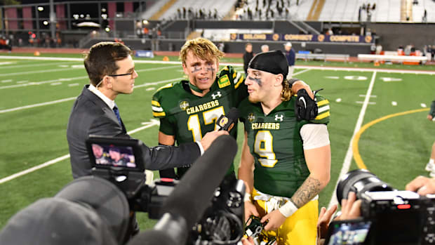 high school football photo